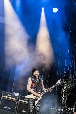 Michael Schenker Fest @ Bang your Head 2017, 15.7.2017