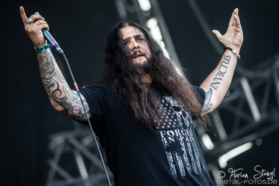 Kataklysm @ Summer Breeze 2018, 15.8.2018