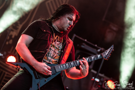 Trivium @ Summer Breeze 2018, 17.8.2018