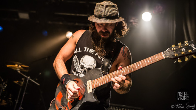 Kings of Spade @ Hirsch Nürnberg, 18.6.2017