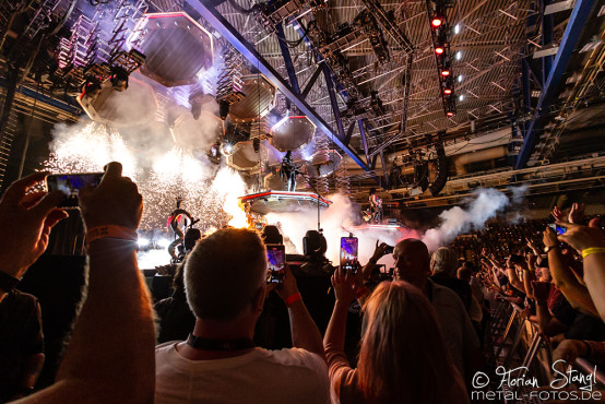 KISS @ Schleyer-Halle Stuttgart, 28.6.2022