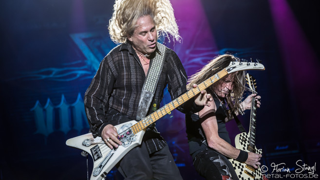 Vince Neil @ Bang your Head 2017, 14.7.2017