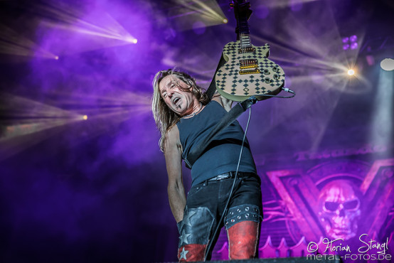 Vince Neil @ Bang your Head 2017, 14.7.2017