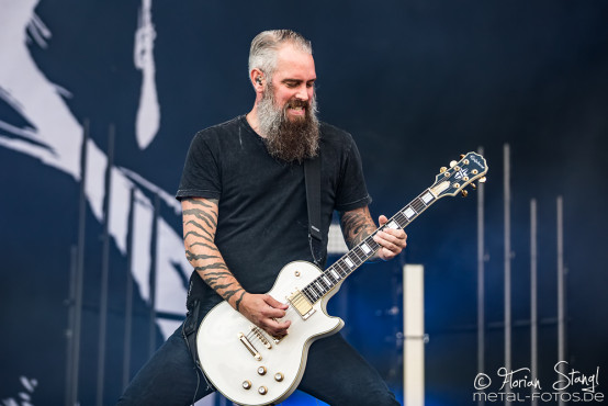 In Flames @ Rock im Park 2017, 4.6.2017