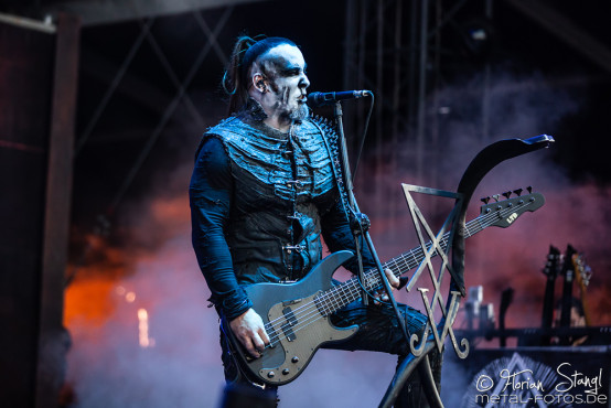 Behemoth @ Summer Breeze 2018, 16.8.2018