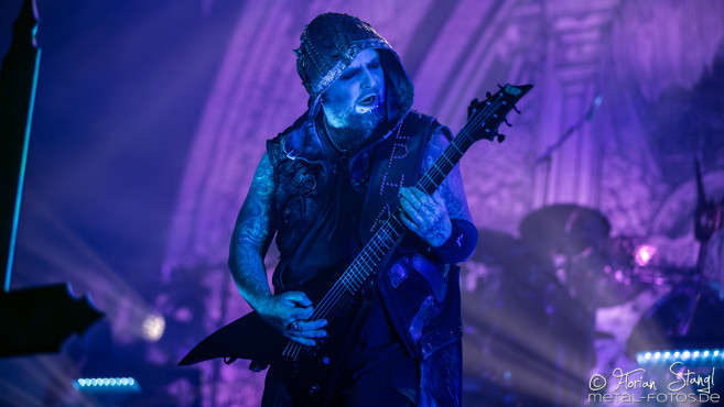 Dimmu Borgir @ Zenith München, 7.12.2018
