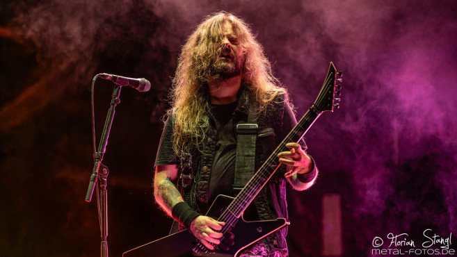 Machine Head @ Summer Breeze 2025, 15.8.2025