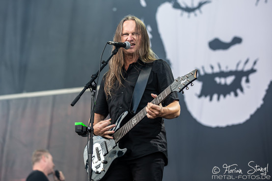 Clawfinger @ Summer Breeze 2019