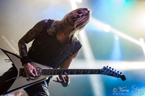 Bloodbound @ Bang your Head 2017, 12.7.2017