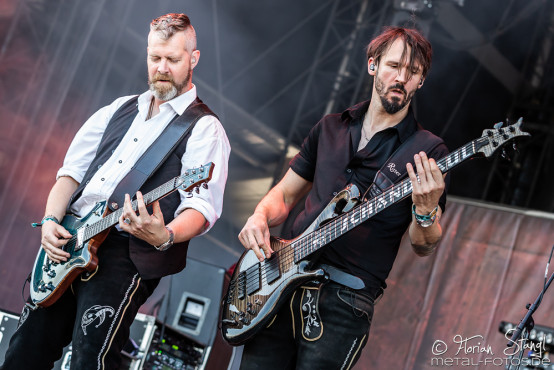 Schandmaul @ Summer Breeze 2018, 16.8.2018