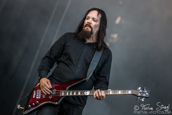 Satyricon @ Bang your Head 2017, 13.7.2017