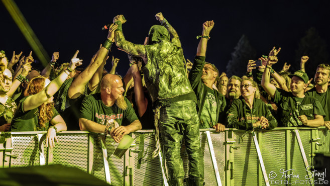 Primordial @ Summer Breeze 2025, 16.8.2025