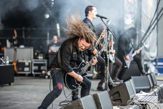 Satyricon @ Bang your Head 2017, 13.7.2017