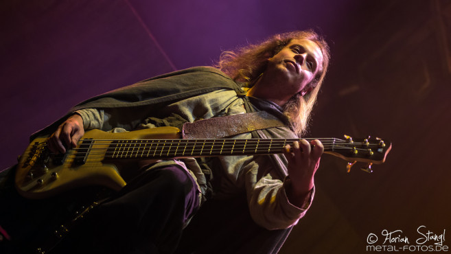Twilight Force @ Brose Arena Bamberg, 4.2.2017
