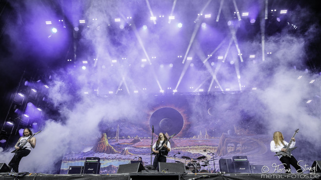 Blood Incantation @ Rock im Park, 6.6.2026
