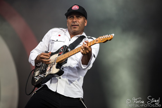 Prophets of Rage @ Rock im Park 2017, 3.6.2017
