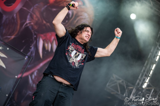 Tankard @ Summer Breeze 2018, 17.8.2018