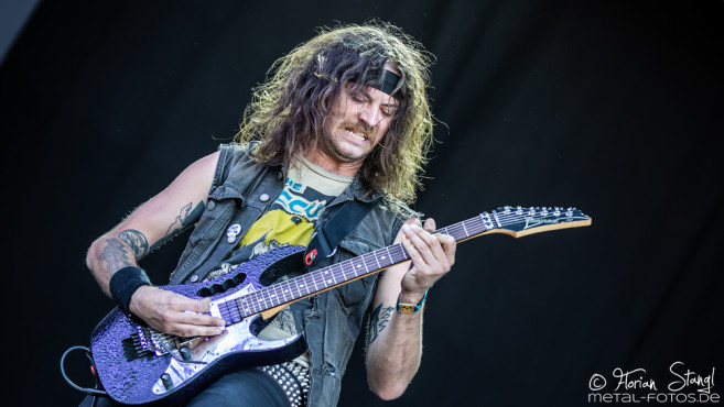 Municipal Waste @ Summer Breeze 2018, 16.8.2018