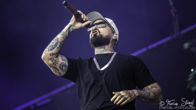 Hollywood Undead @ Rock im Park, 6.6.2026