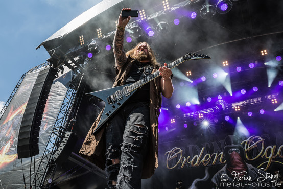 Orden Ogan @ Bang your Head 2017, 13.7.2017