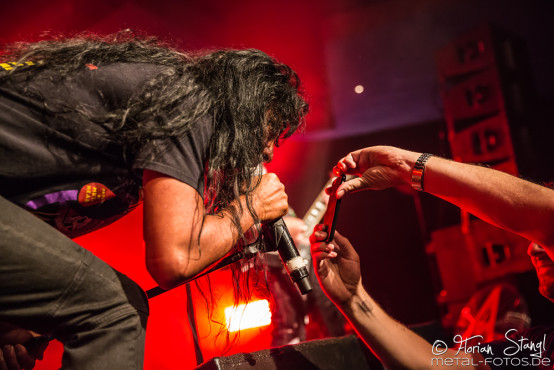 Anthrax @ Airport Obertraubling, 26.6.2017
