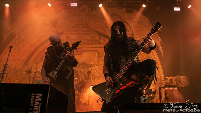 Dimmu Borgir @ Zenith München, 7.12.2018
