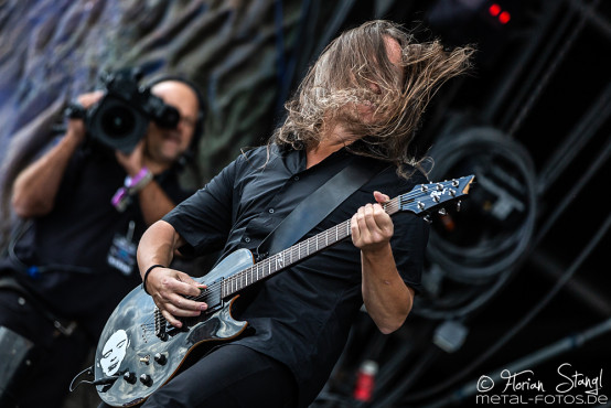Clawfinger @ Summer Breeze 2019