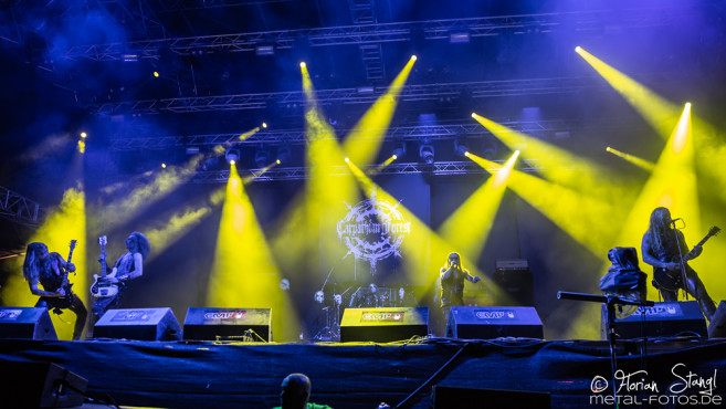 Caliban @ Summer Breeze 2018, 18.8.2018
