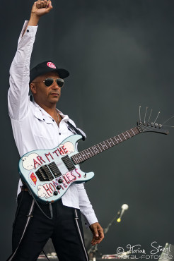 Prophets of Rage @ Rock im Park 2017, 3.6.2017