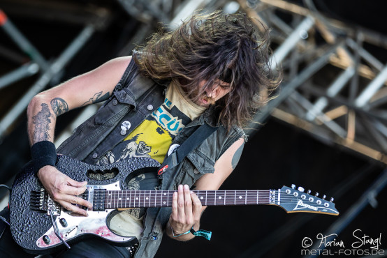Municipal Waste @ Summer Breeze 2018, 16.8.2018