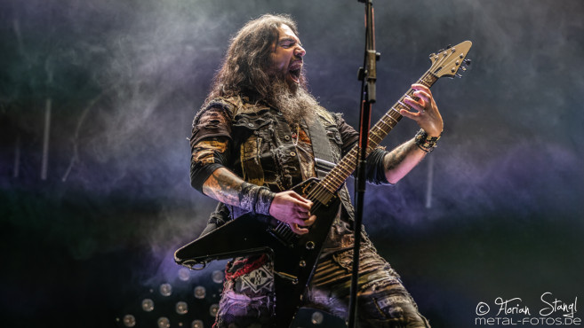 Machine Head @ Summer Breeze 2025, 15.8.2025