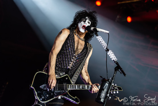 KISS @ Schleyer-Halle Stuttgart, 28.6.2022