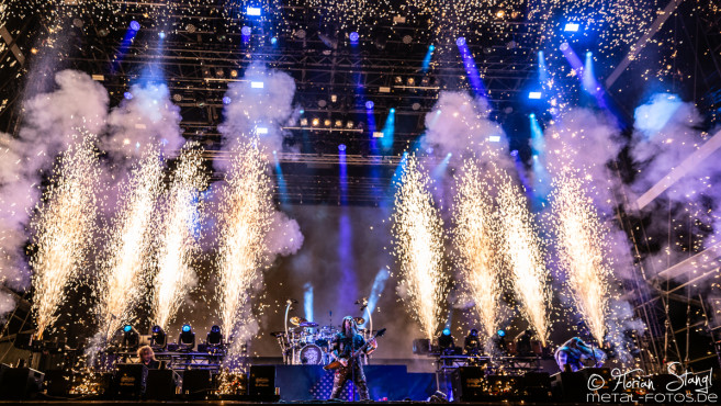 Machine Head @ Summer Breeze 2025, 15.8.2025