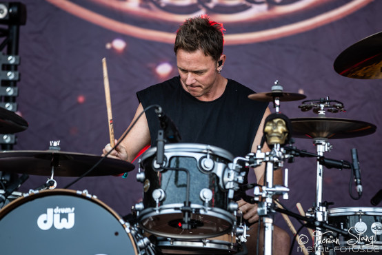 Schandmaul @ Summer Breeze 2018, 16.8.2018