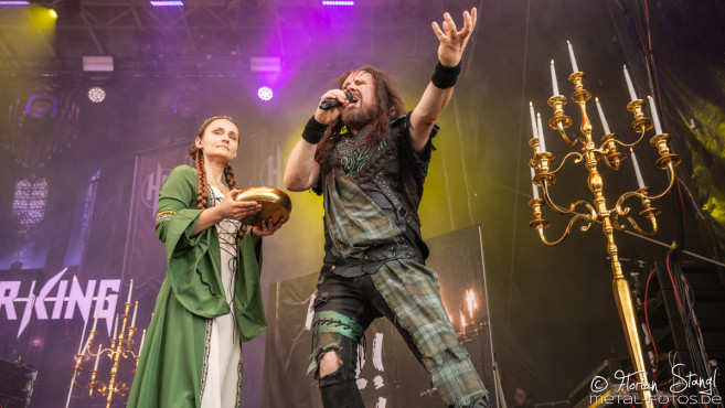 Hammer King @ Summer Breeze 2025, 16.8.2025
