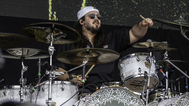 07 Knocked Loose - Rock im Park 2025 - 8-6-2025