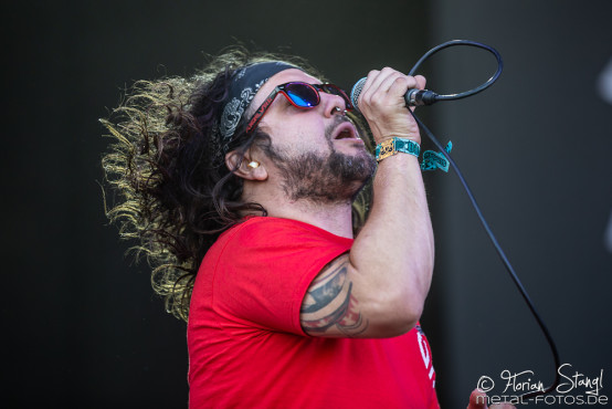 Municipal Waste @ Summer Breeze 2018, 16.8.2018