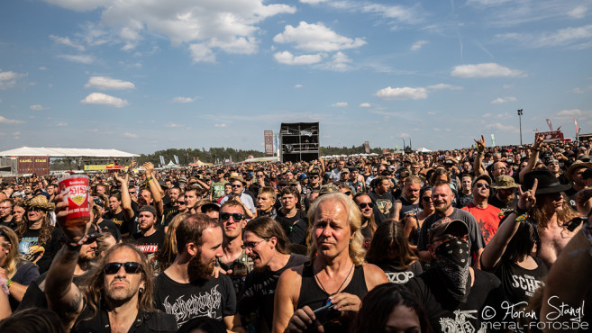 Tankard @ Summer Breeze 2018, 17.8.2018