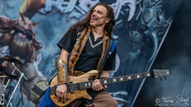 Wind Rose @ Summer Breeze 2025, 16.8.2025