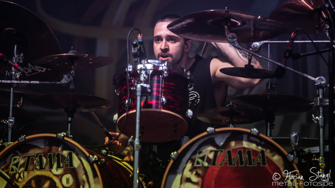 Sepultura @ Summer Breeze 2018, 15.8.2018