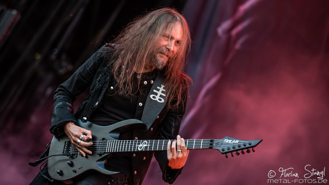 King Diamond @ Summer Breeze 2019