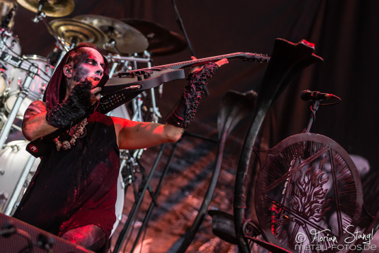Behemoth @ Summer Breeze 2018, 16.8.2018