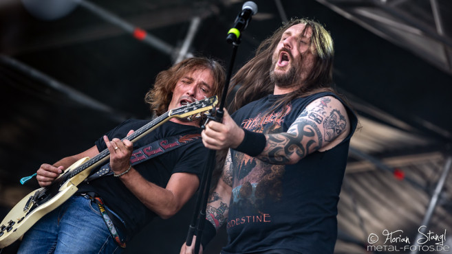 Orange Goblin @ Summer Breeze 2018, 18.8.2018