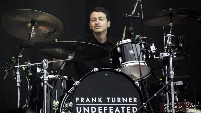 05 Frank Turner and the Sleeping Souls - Rock im Park 2025 - 8-6-2025