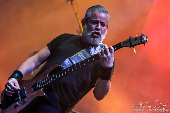 Sepultura @ Summer Breeze 2018, 15.8.2018