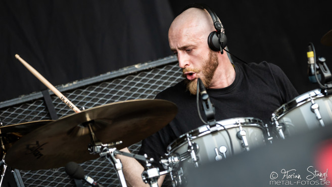 Farmer Boys @ Summer Breeze 2018, 15.8.2018