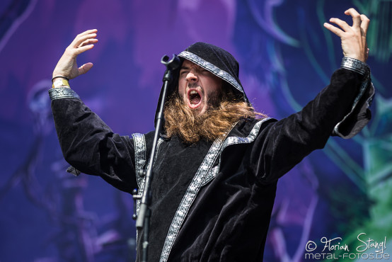 Gloryhammer @ Bang your Head 2017, 13.7.2017
