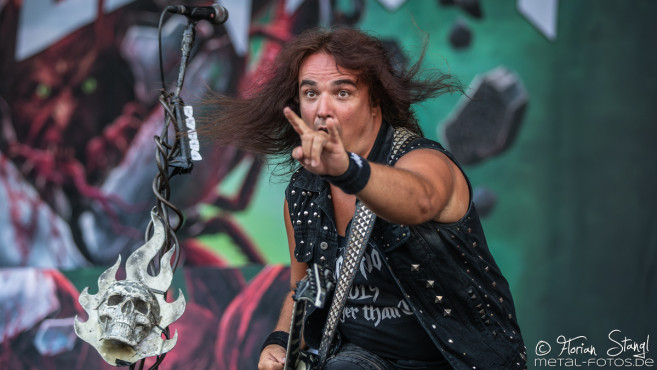 Destruction @ Summer Breeze 2025, 14.8.2025