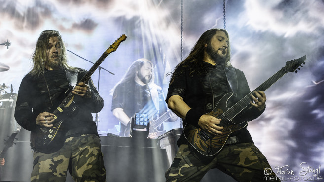 Sabaton @ Rock im Park, 6.6.2026