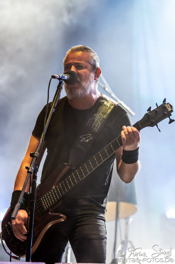 Sepultura @ Summer Breeze 2018, 15.8.2018